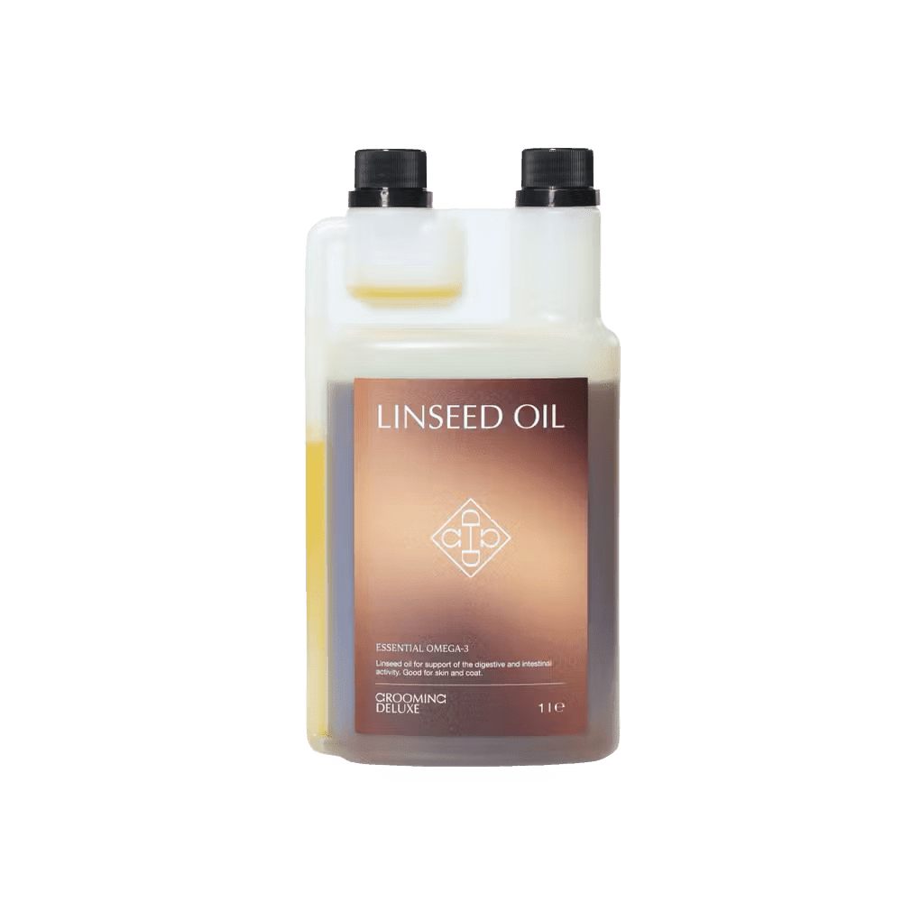 Grooming Deluxe Linseed Oil - Løwenborg - Grooming Deluxe