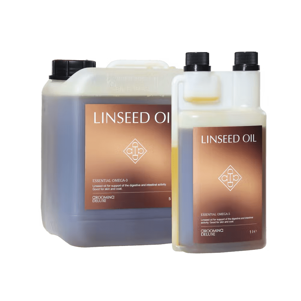 Grooming Deluxe Linseed Oil - Løwenborg - Grooming Deluxe