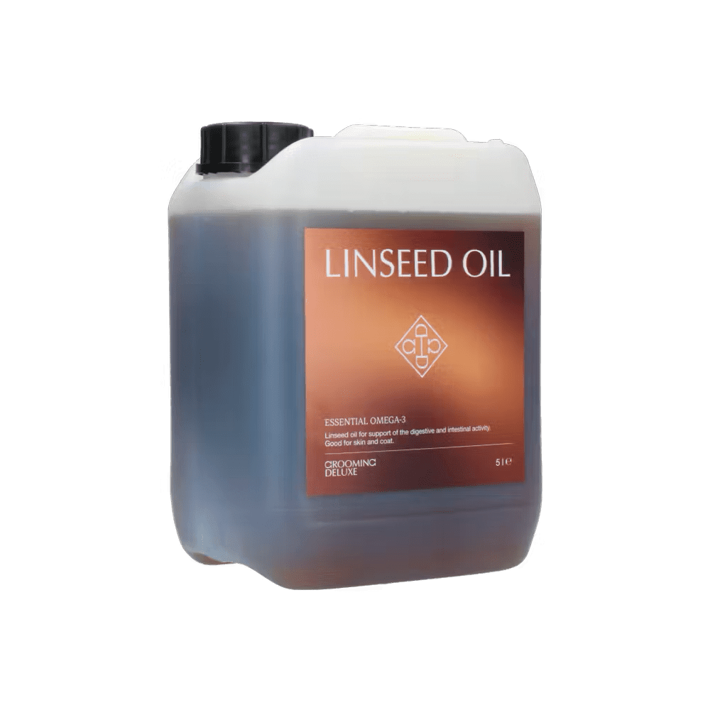 Grooming Deluxe Linseed Oil - Løwenborg - Grooming Deluxe