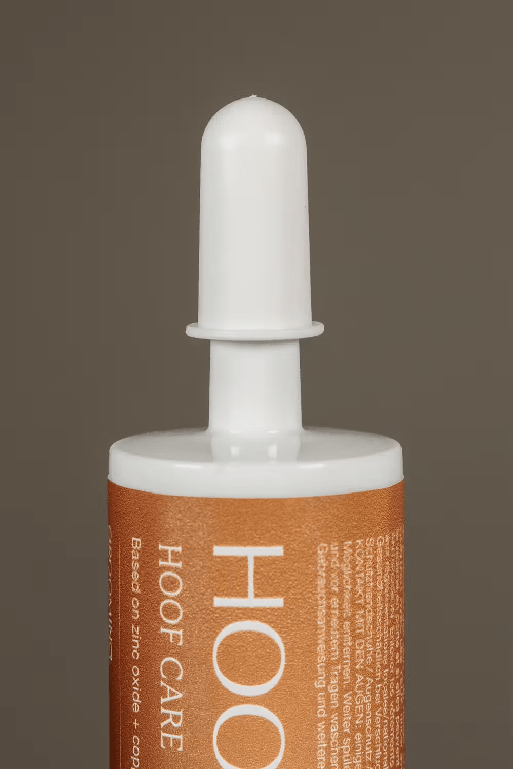 Grooming Deluxe Equi Hoof Zinc Paste