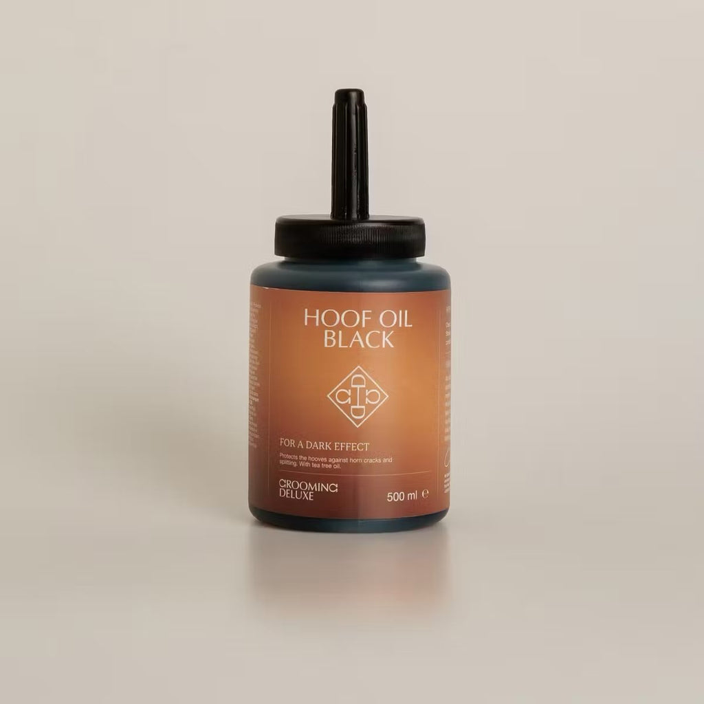 Grooming Deluxe Hoof Oil Shine - Løwenborg - Grooming Deluxe