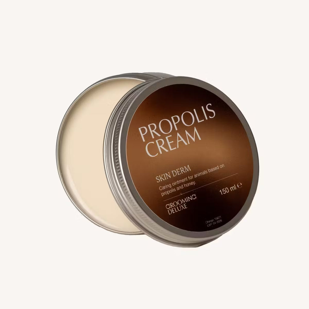 Grooming Deluxe Skin Derm Propolis Cream - Løwenborg - Grooming Deluxe