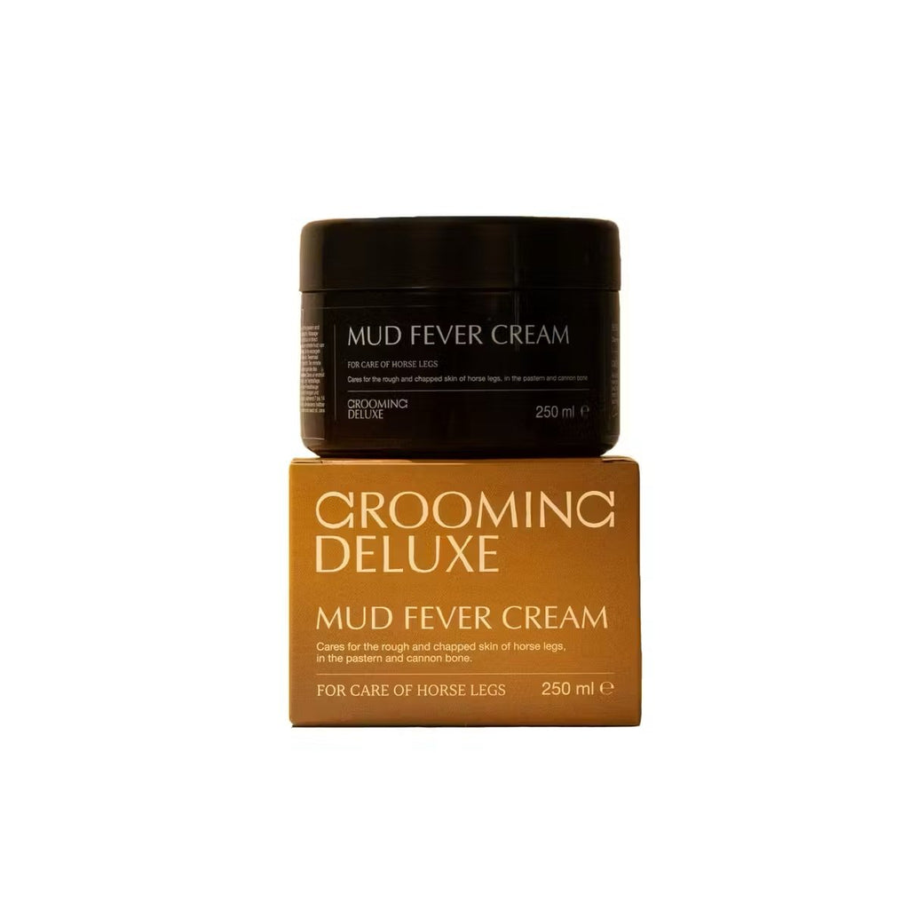 Grooming Deluxe Mud Fever Cream Plus - Løwenborg - Grooming Deluxe