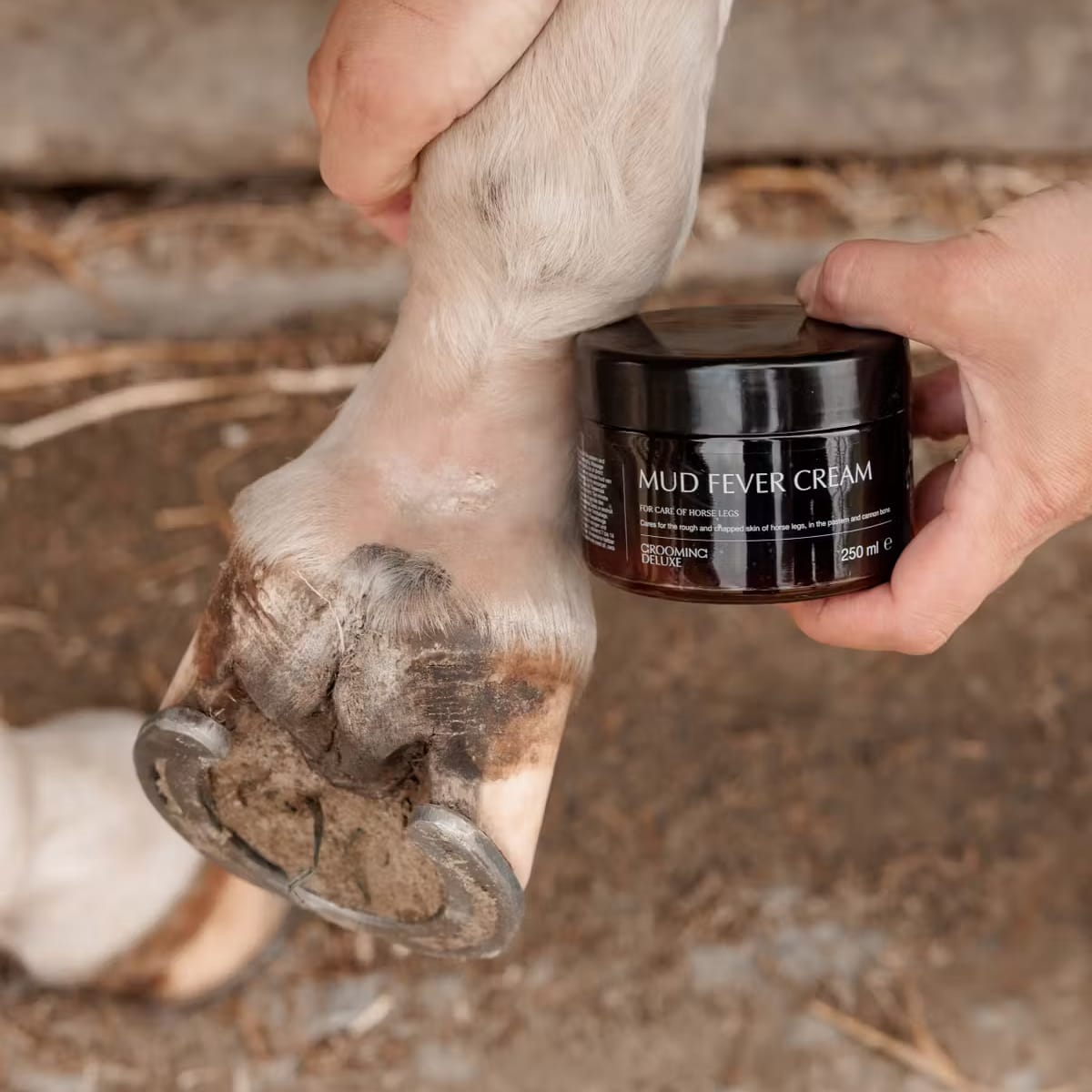 Grooming Deluxe Mud Fever Cream Plus