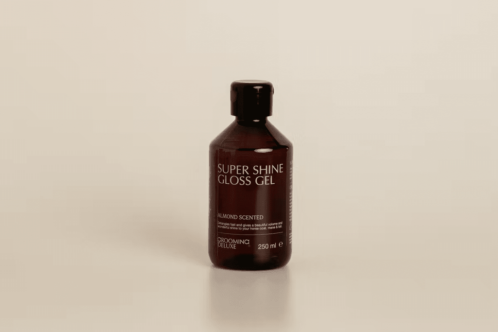 Grooming Deluxe Super Shine Gloss Gel - Løwenborg - Grooming Deluxe