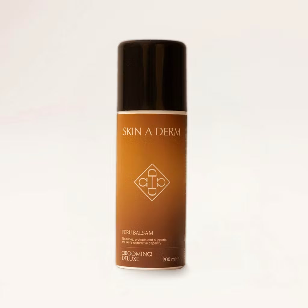 Grooming Deluxe Skin A Derm Perubalm - Løwenborg - Grooming Deluxe