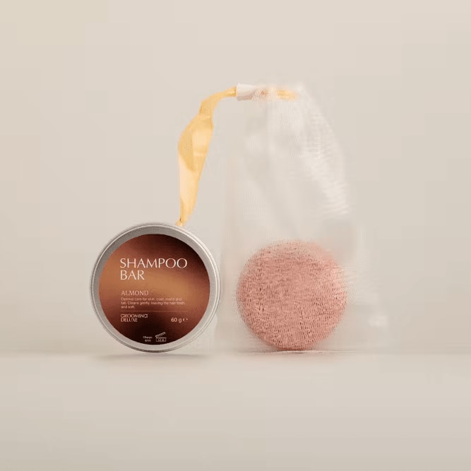 Grooming Deluxe Shampoo Bar