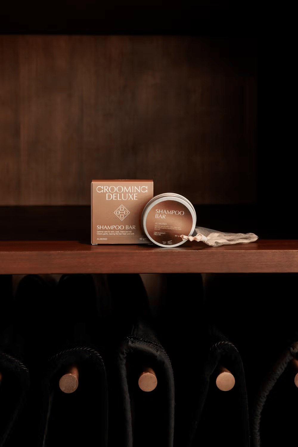 Grooming Deluxe Shampoo Bar - Løwenborg - Grooming Deluxe