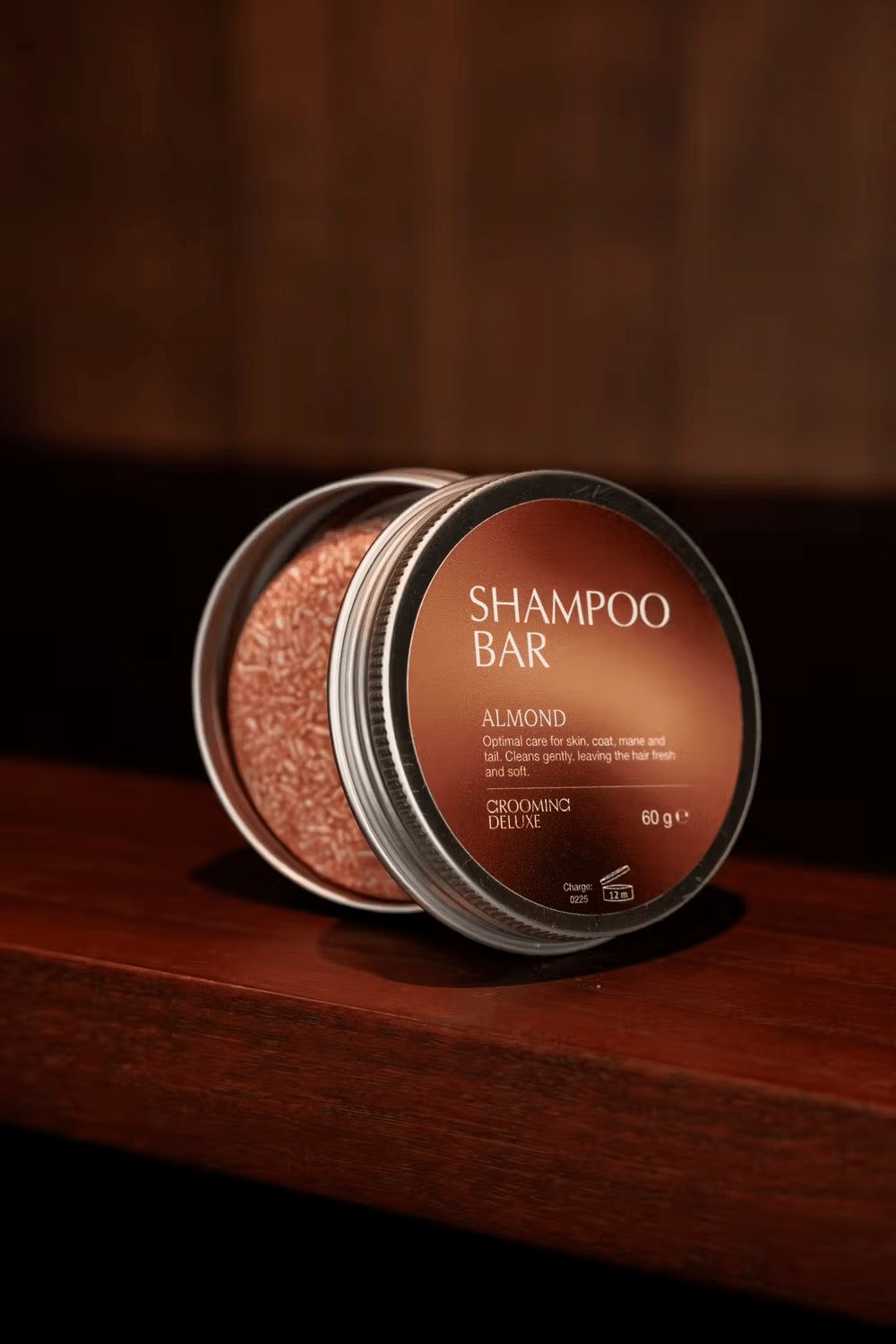 Grooming Deluxe Shampoo Bar - Løwenborg - Grooming Deluxe