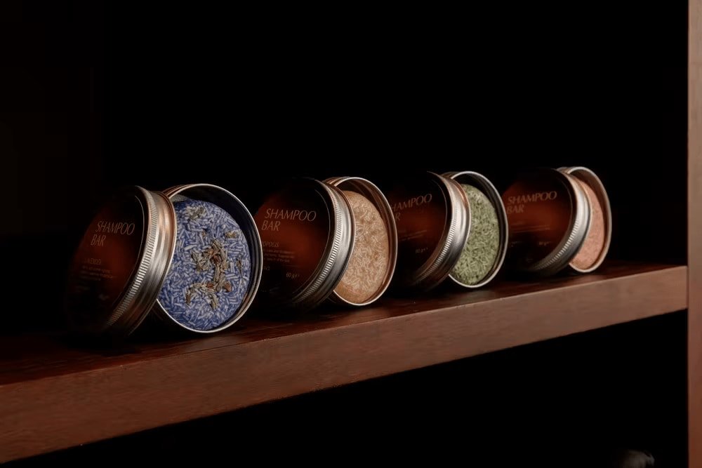 Grooming Deluxe Shampoo Bar - Løwenborg - Grooming Deluxe