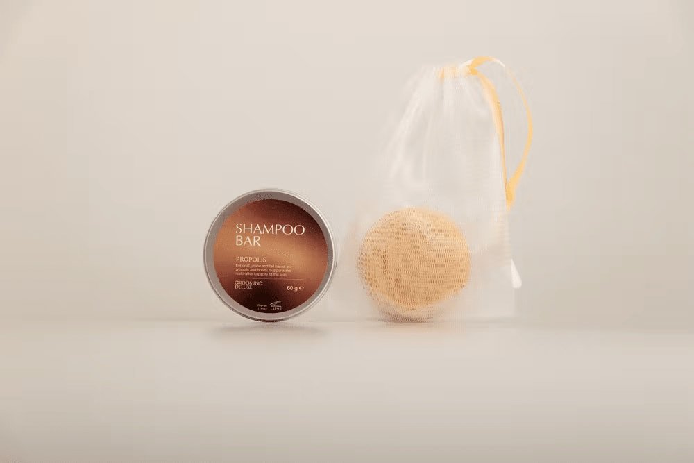 Grooming Deluxe Shampoo Bar - Løwenborg - Grooming Deluxe