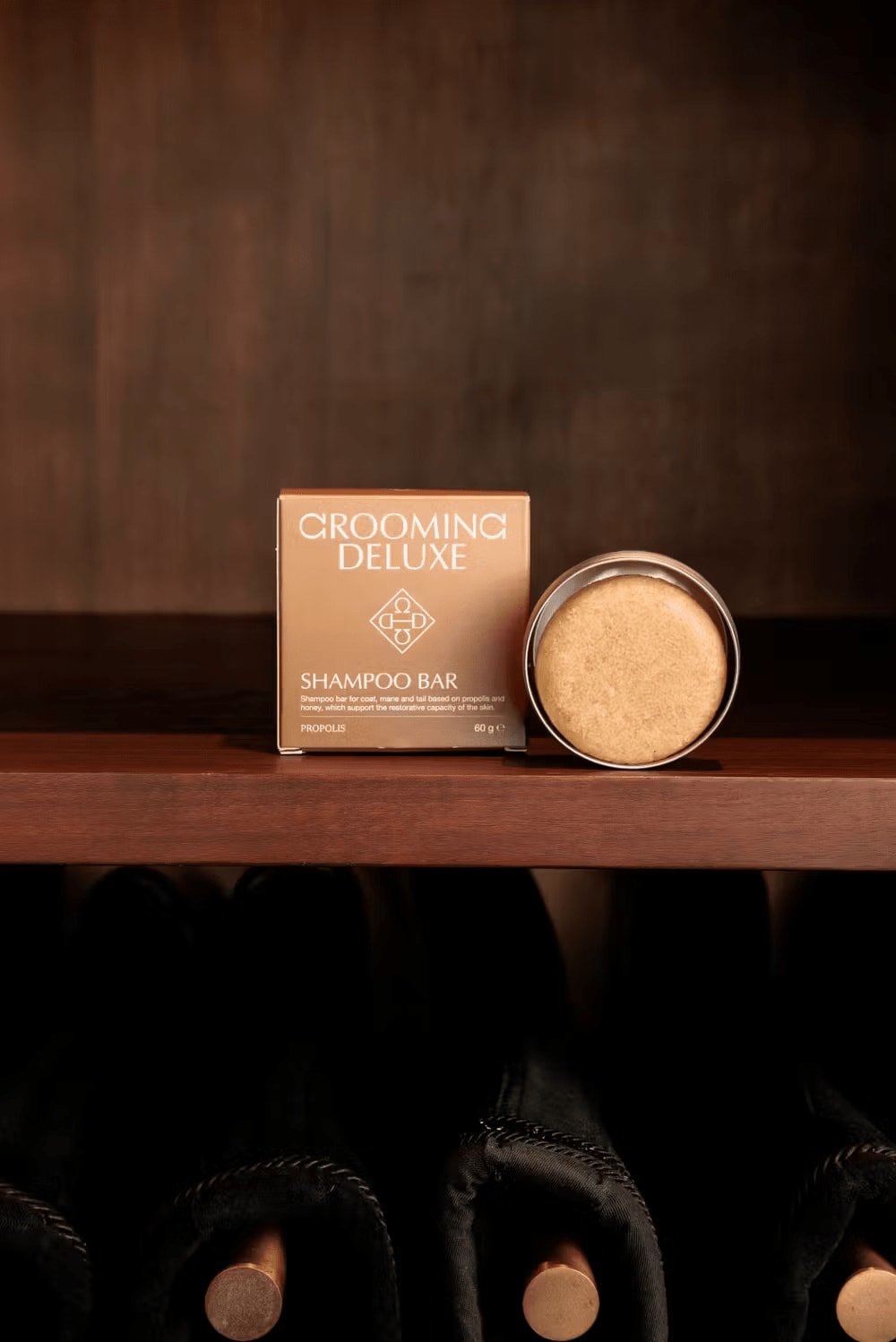 Grooming Deluxe Shampoo Bar - Løwenborg - Grooming Deluxe