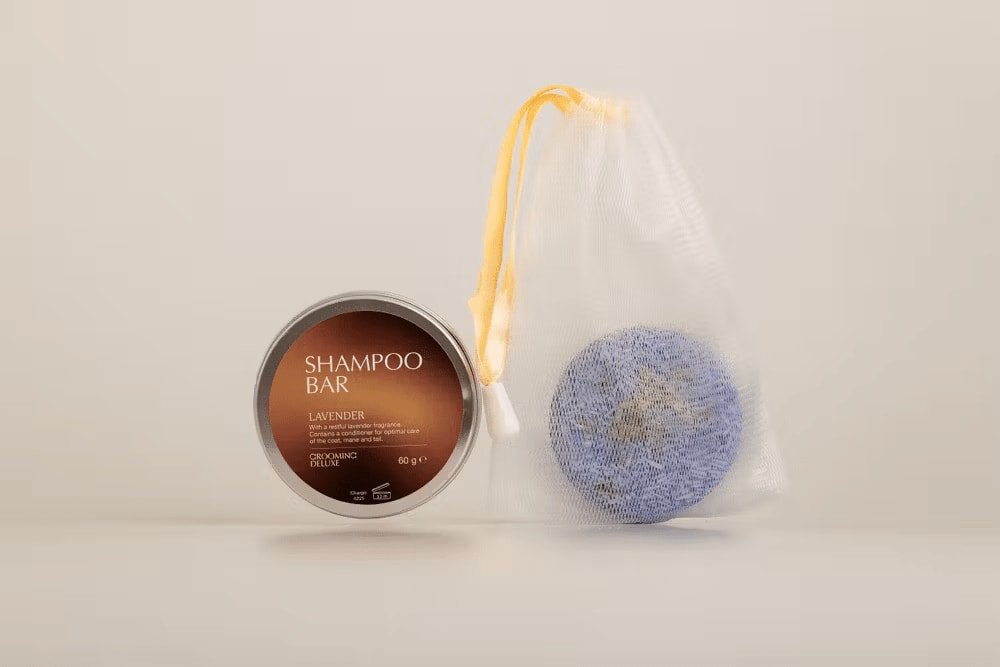 Grooming Deluxe Shampoo Bar - Løwenborg - Grooming Deluxe
