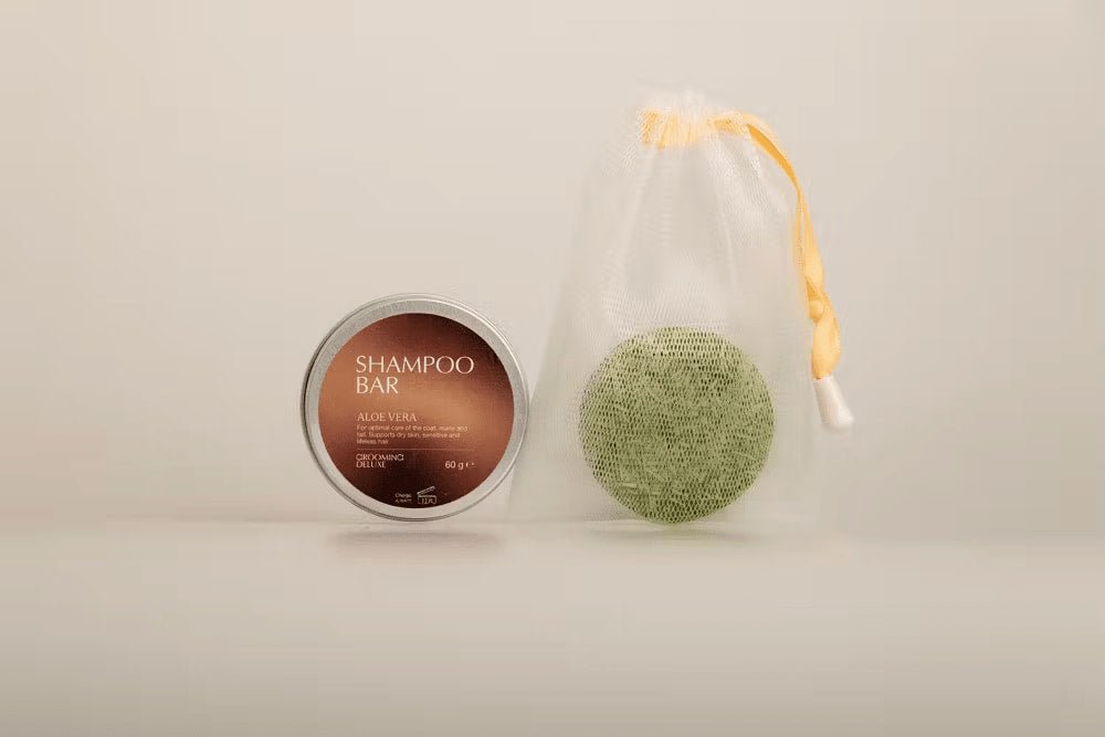 Grooming Deluxe Shampoo Bar - Løwenborg - Grooming Deluxe