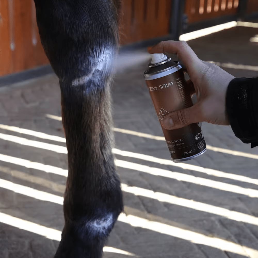 Grooming Deluxe Zinc Spray - Løwenborg - Grooming Deluxe