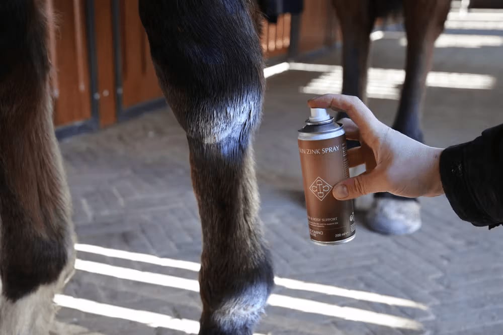 Grooming Deluxe Zinc Spray - Løwenborg - Grooming Deluxe