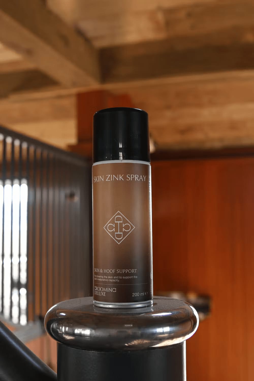 Grooming Deluxe Zinc Spray - Løwenborg - Grooming Deluxe