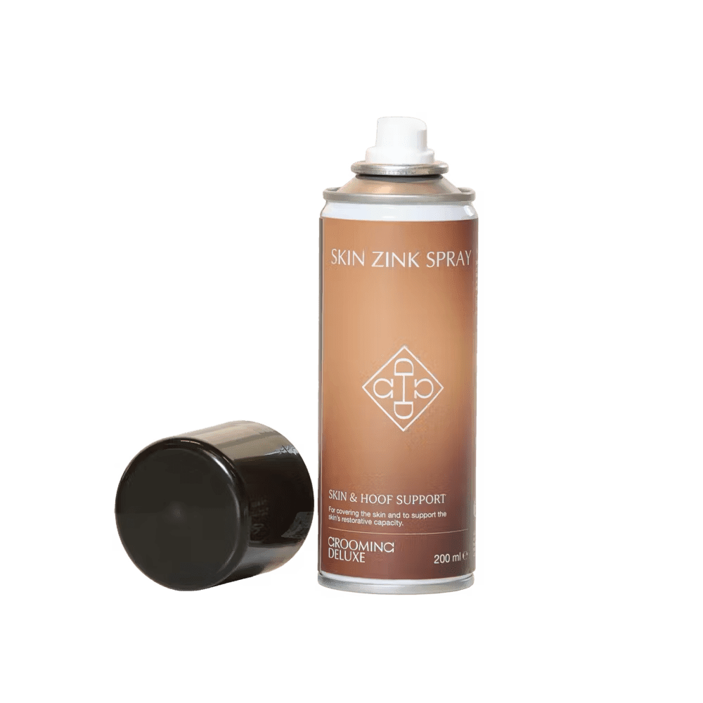 Grooming Deluxe Zinc Spray
