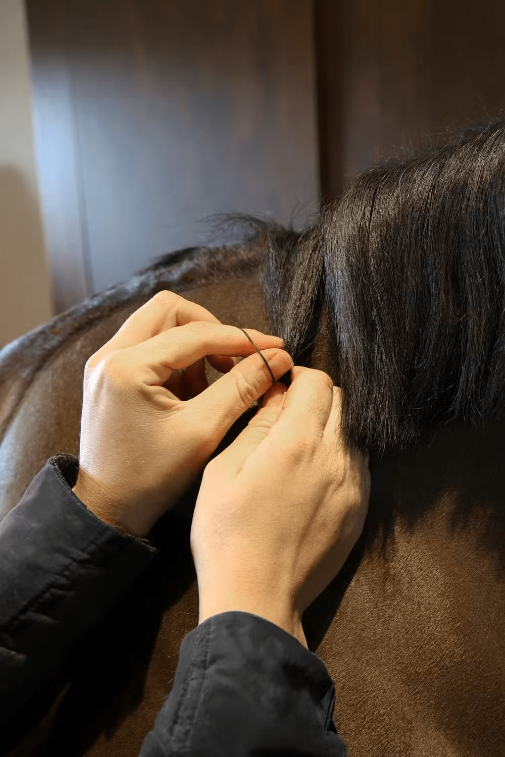 Grooming Deluxe Rubber Bands - Løwenborg - Grooming Deluxe
