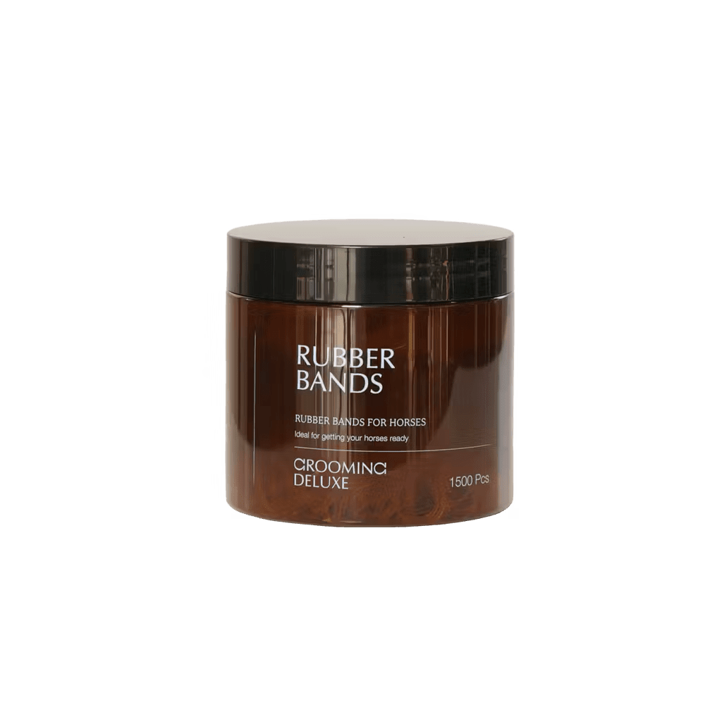 Grooming Deluxe Rubber Bands - Løwenborg - Grooming Deluxe