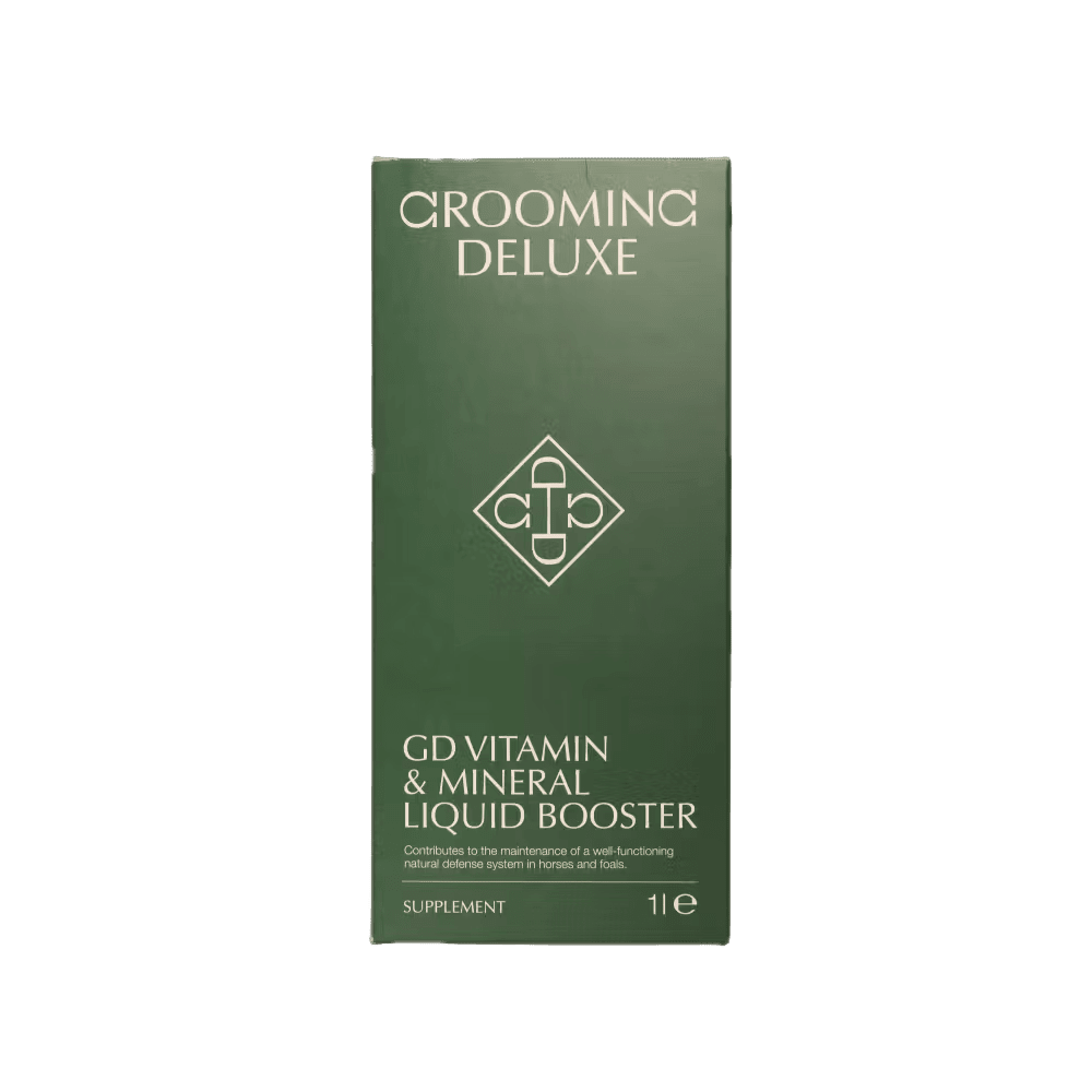 Grooming Deluxe Vitamin & Mineral Liquid Booster - Løwenborg - Grooming Deluxe