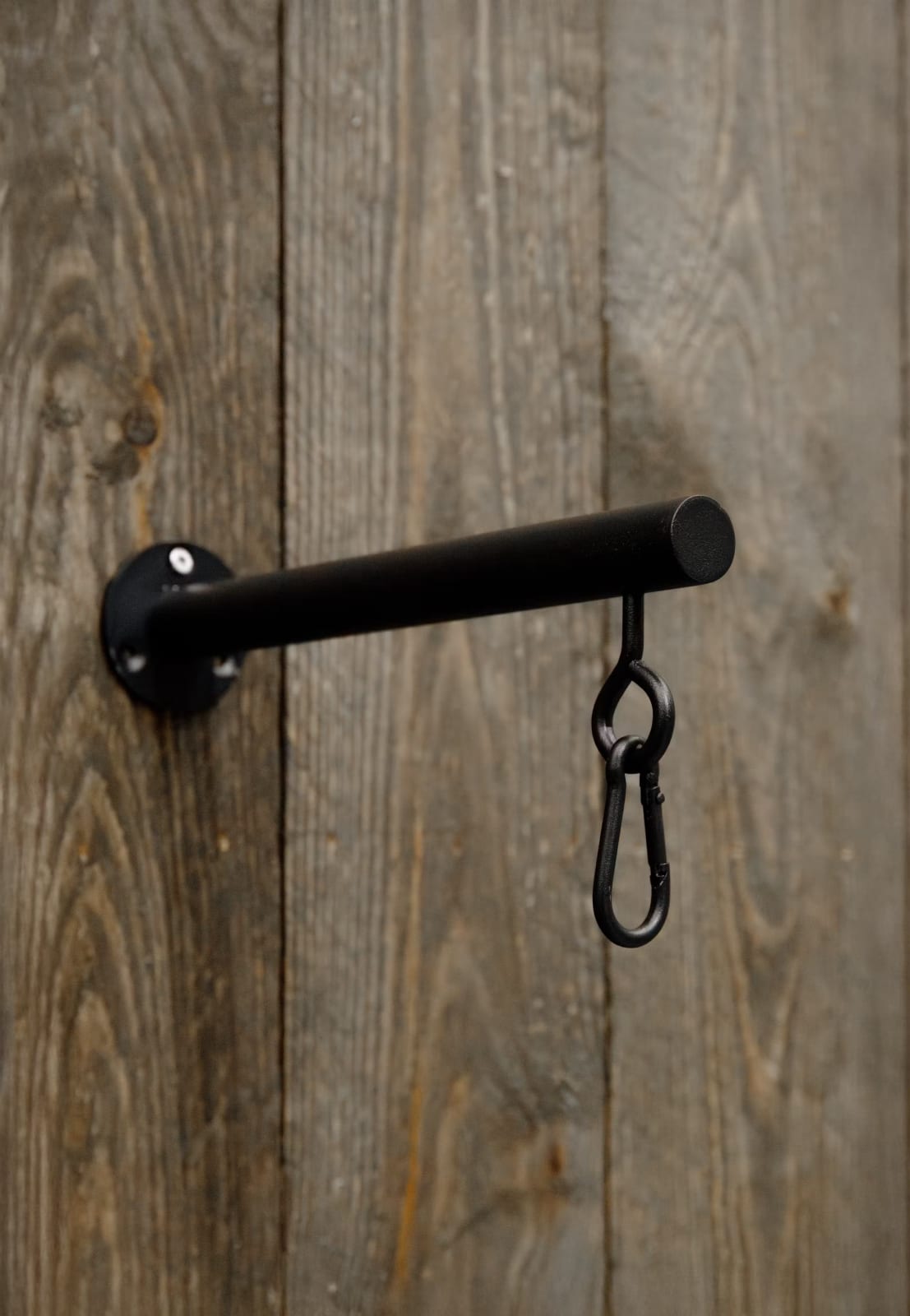 Grooming Deluxe Bridle Hook 4 Prong w/ Wall Attachment