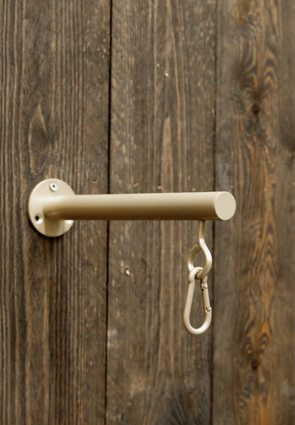 Grooming Deluxe Bridle Hook 4 Prong w/ Wall Attachment - Løwenborg - Grooming Deluxe