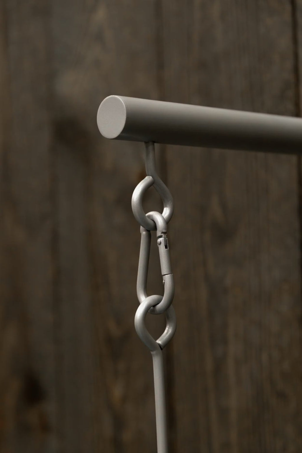 Grooming Deluxe Bridle Hook 4 Prong w/ Wall Attachment - Løwenborg - Grooming Deluxe