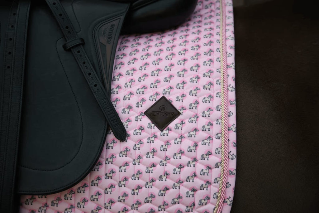 Kentucky Saddle Pad Sammy Dressage - Løwenborg - Kentucky Horsewear