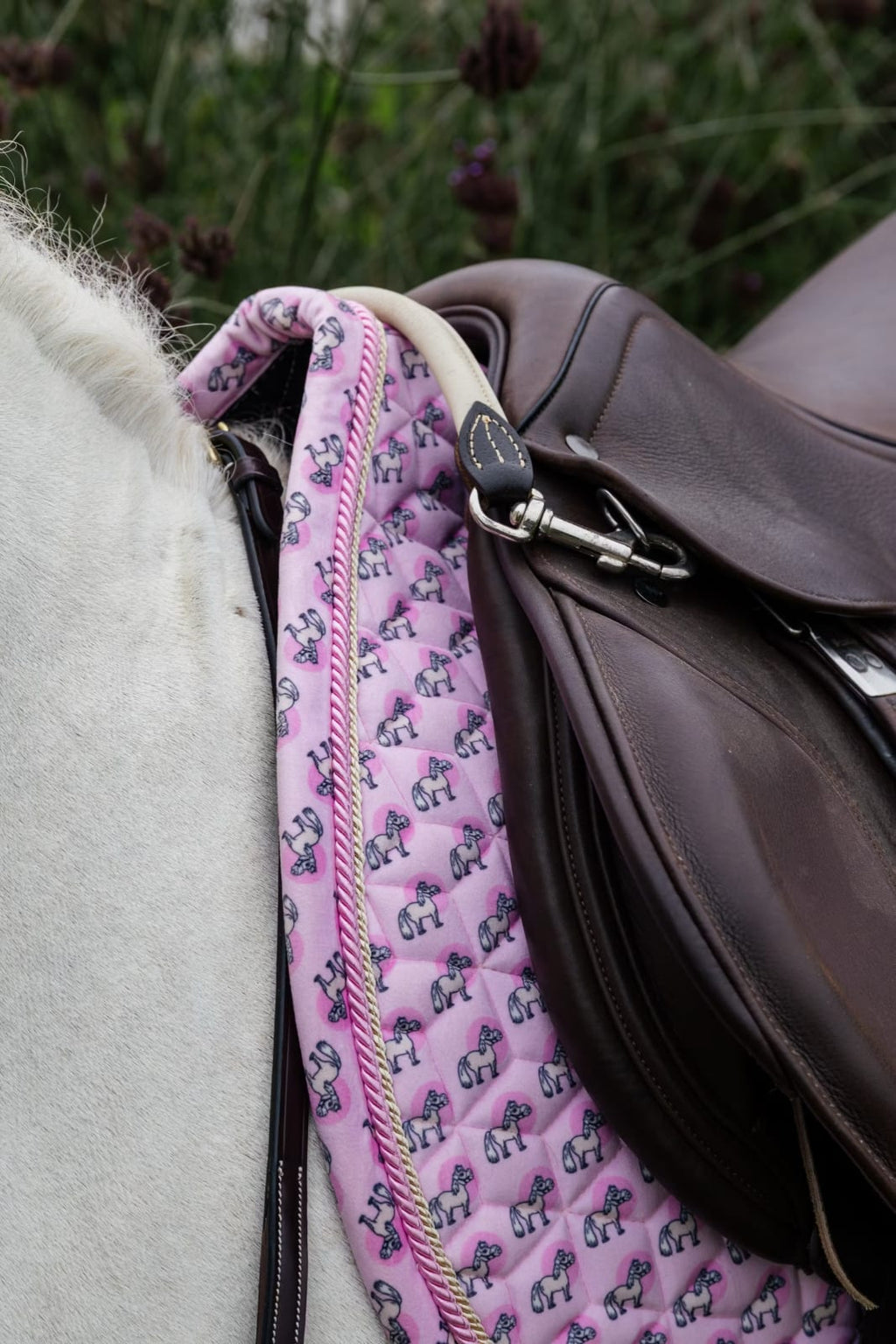 Kentucky Saddle Pad Sammy Jumping - Løwenborg - Kentucky Horsewear