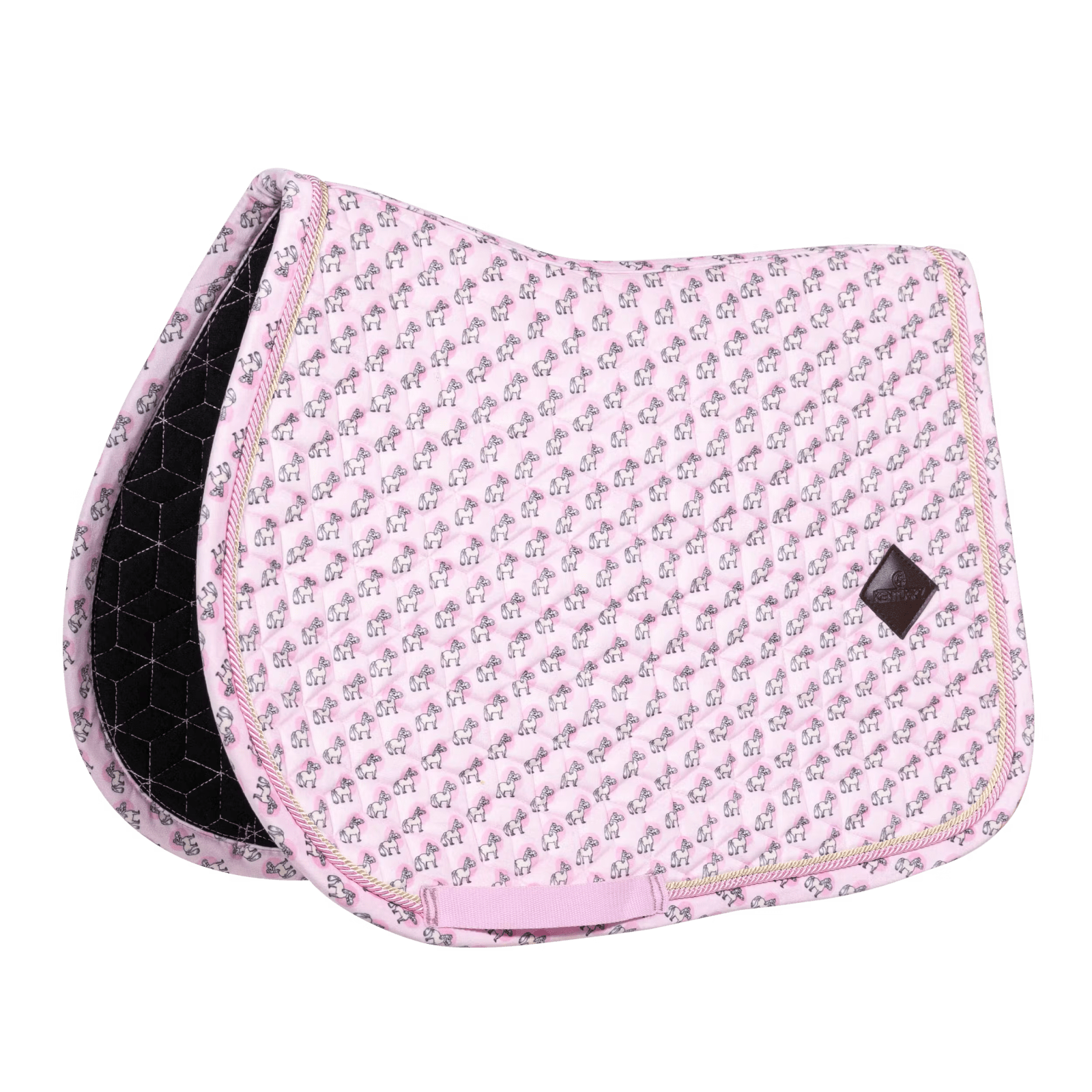 Kentucky Saddle Pad Sammy Jumping - Løwenborg - Kentucky Horsewear