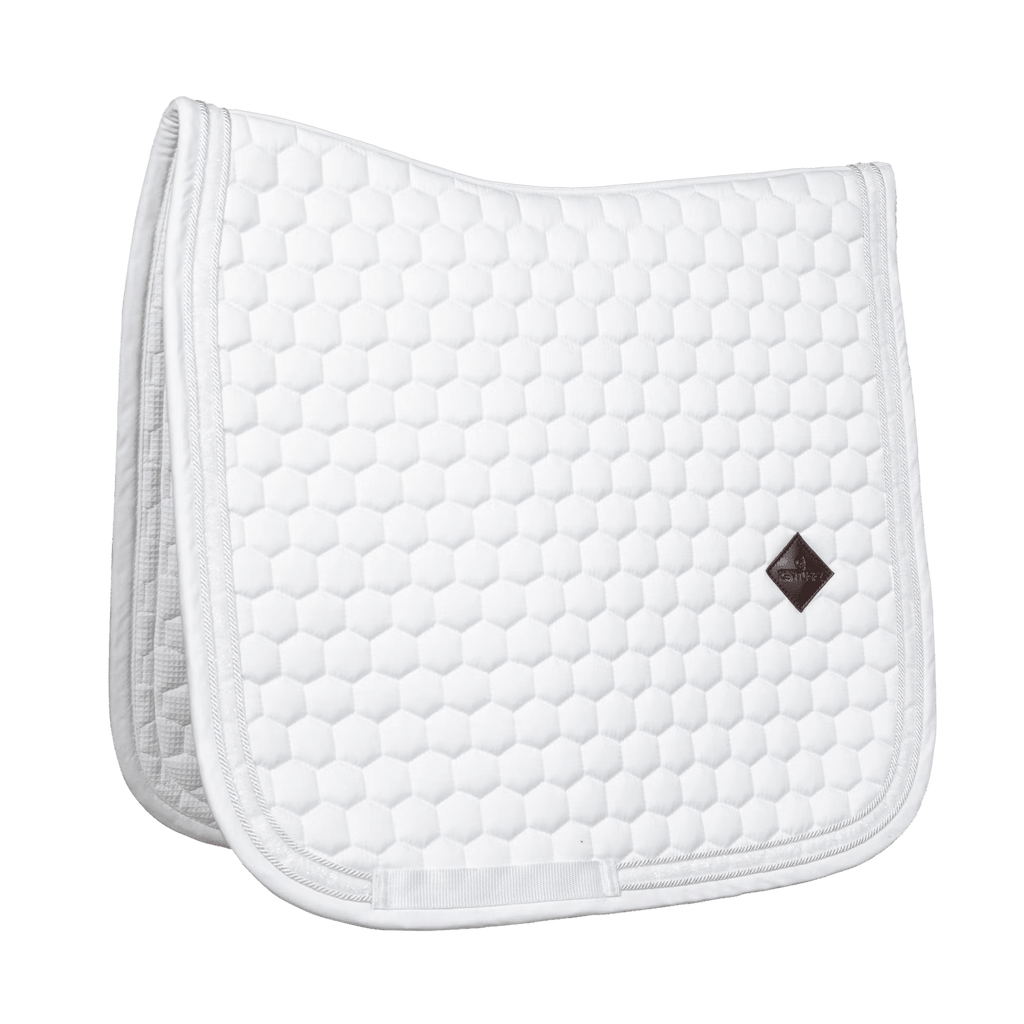 Kentucky Saddle Pad Glitter Band Dressage - Løwenborg - Kentucky Horsewear