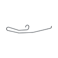 Kentucky Saddle Pad Hangers - Løwenborg - Kentucky Horsewear