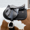Kentucky Saddle Pad Glitter Band Jumping - Løwenborg - Kentucky Horsewear