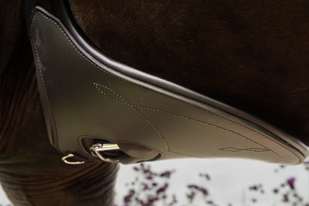 Kentucky Anatomic Stud Girth - Løwenborg - Kentucky Horsewear