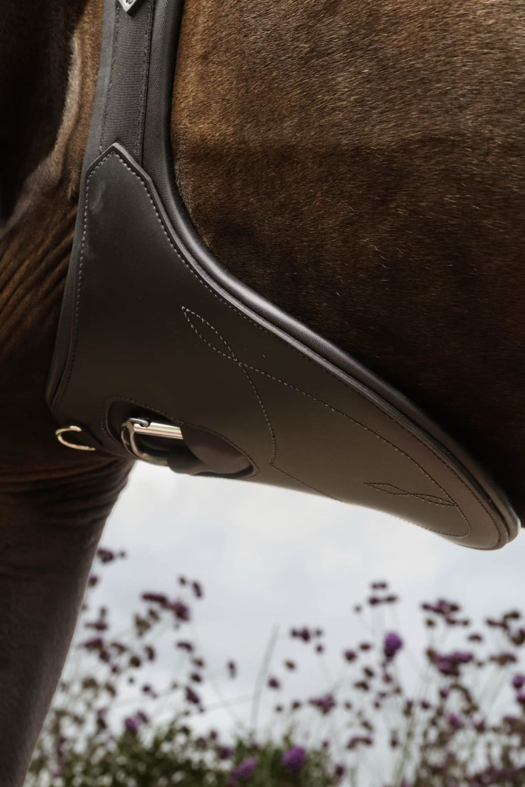 Kentucky Anatomic Stud Girth - Løwenborg - Kentucky Horsewear