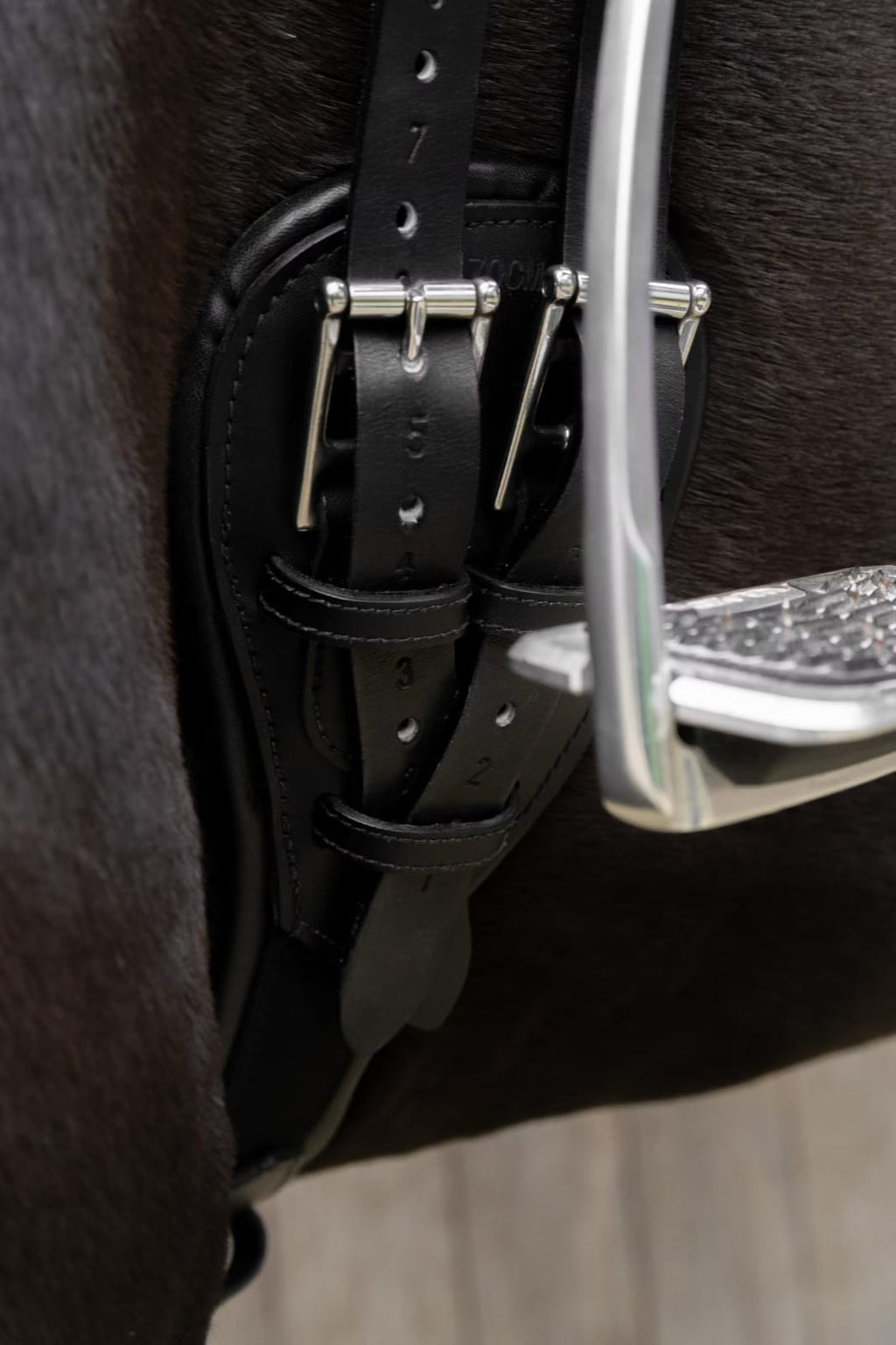 Kentucky Anatomic Short Girth - Løwenborg - Kentucky Horsewear