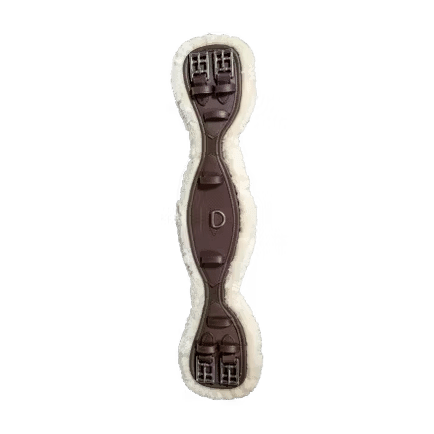 Kentucky Sheepskin Anatomic Short Girth - Løwenborg - Kentucky Horsewear