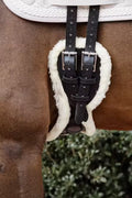 Kentucky Sheepskin Anatomic Short Girth - Løwenborg - Kentucky Horsewear