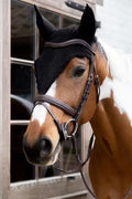 Kentucky Fly Veil Long - Løwenborg - Kentucky Horsewear