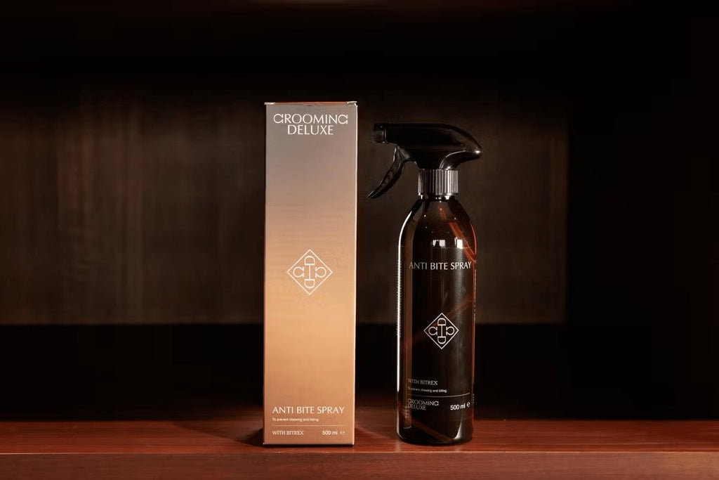 Grooming Deluxe Anti Bite Stop - Løwenborg - Grooming Deluxe