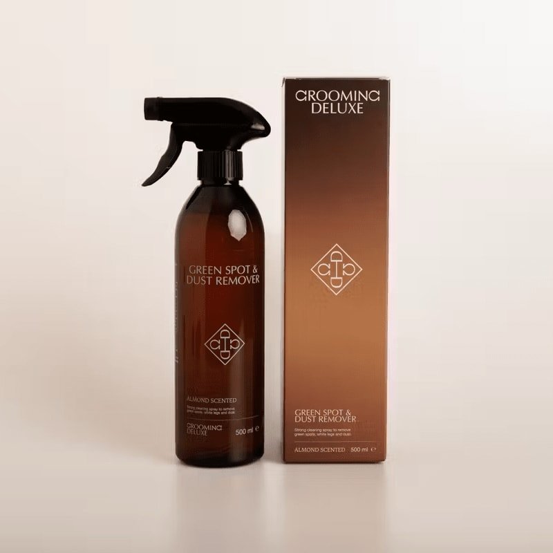 Grooming Deluxe Green Spot & Dust Remover - Løwenborg - Grooming Deluxe