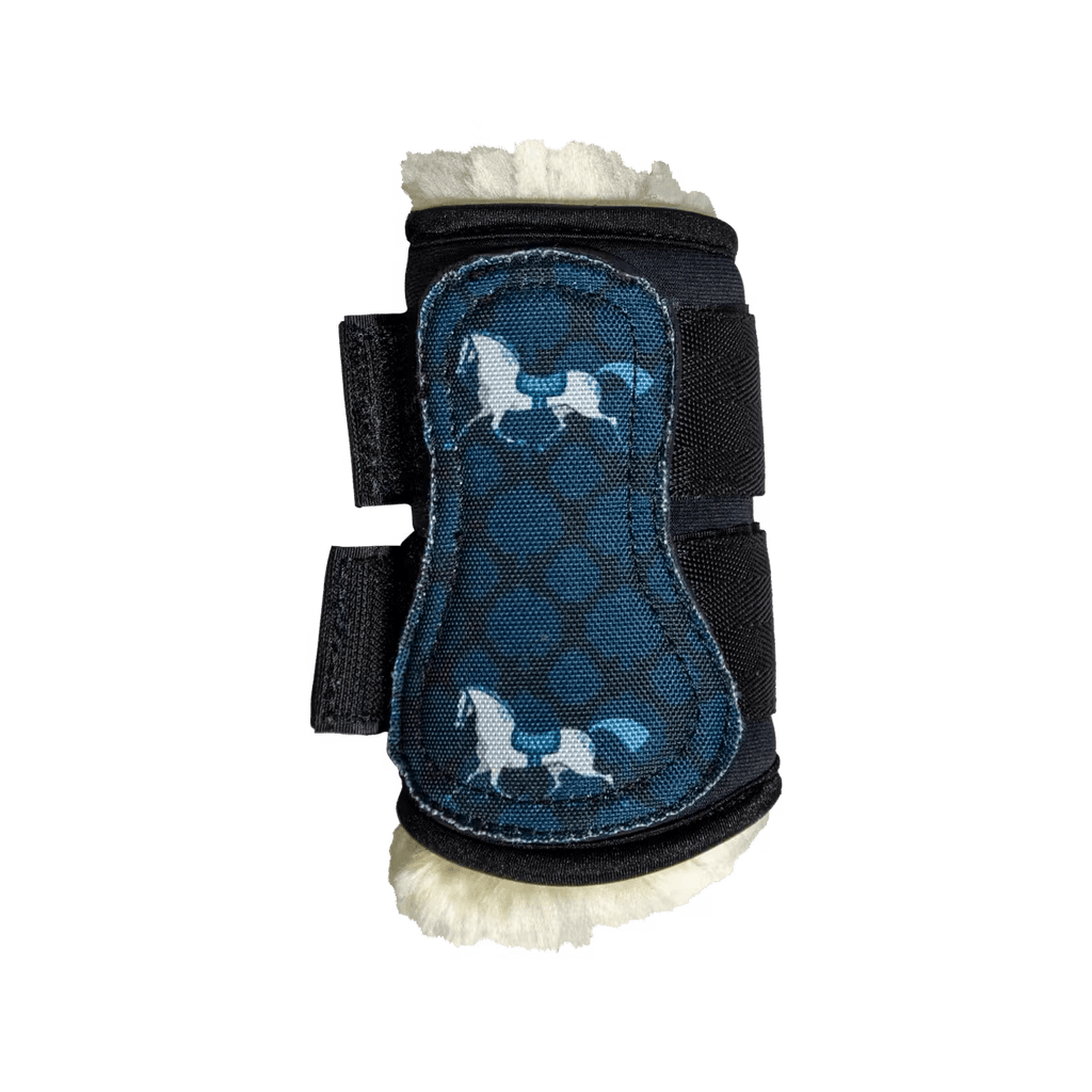 Kentucky Vegan Sheepskin Turnout Boots Sammy - Løwenborg - Kentucky Horsewear