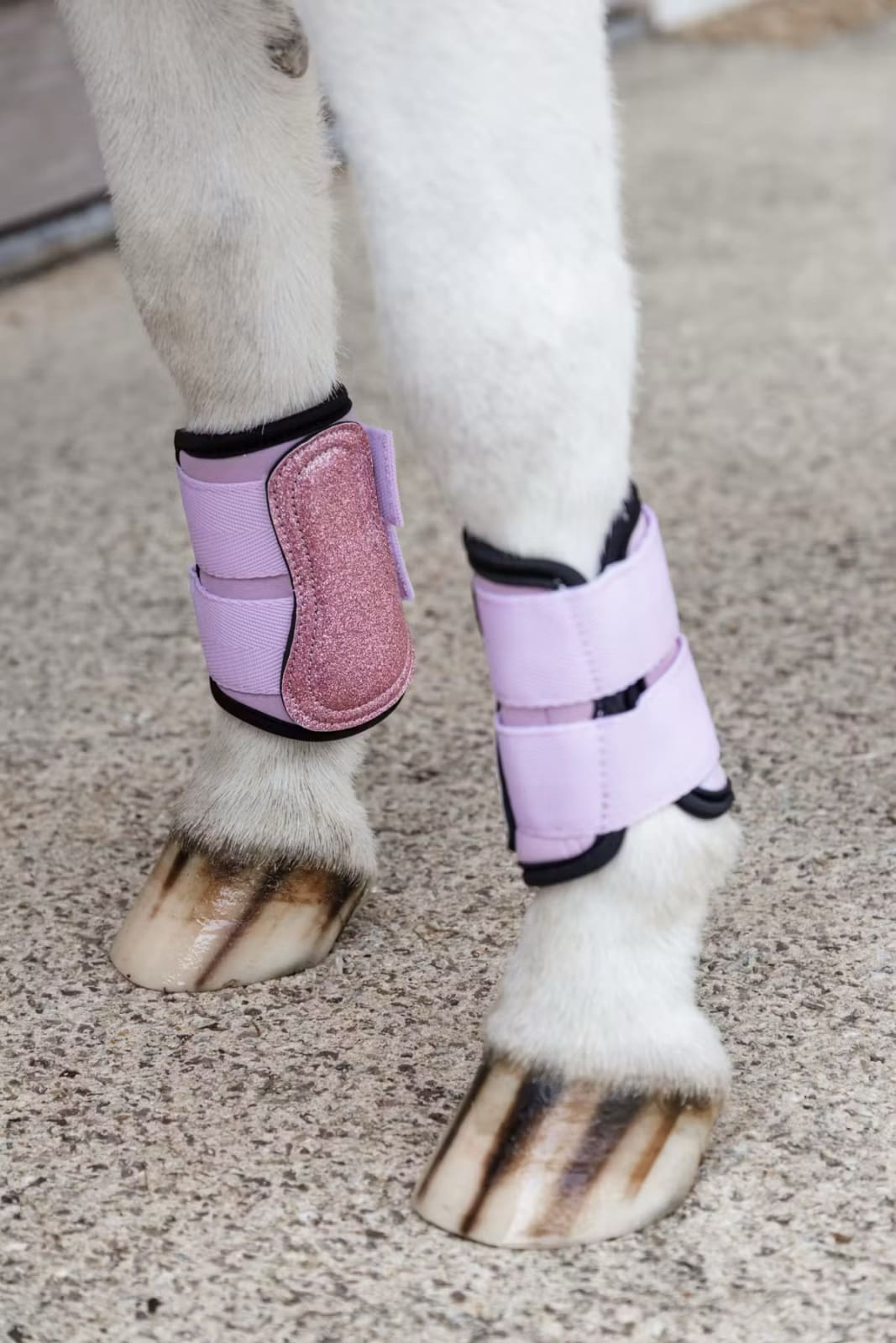 Kentucky Turnout Boots Sammy Unicorn Glitter