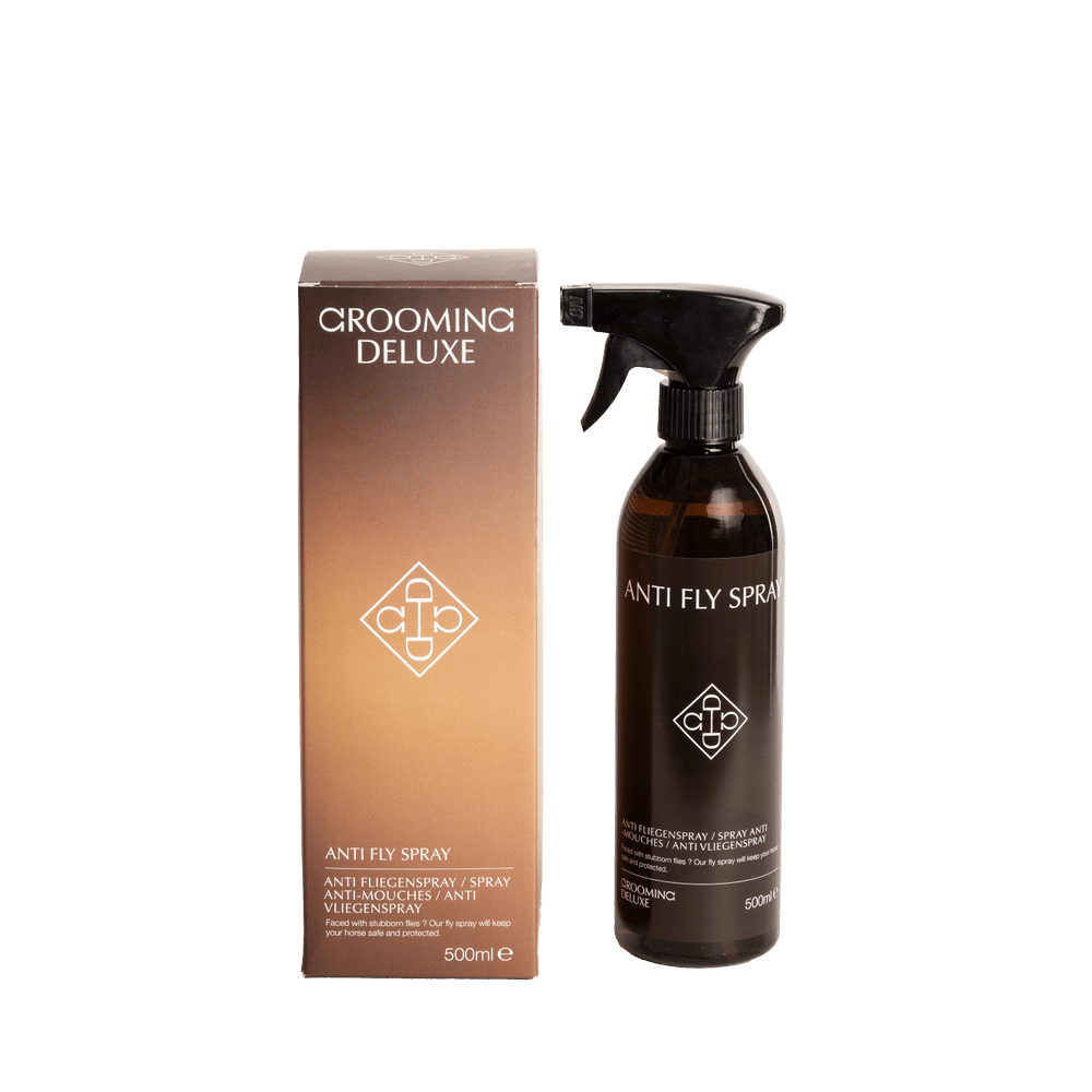 Grooming Deluxe Anti Fly Spray - Løwenborg - Grooming Deluxe