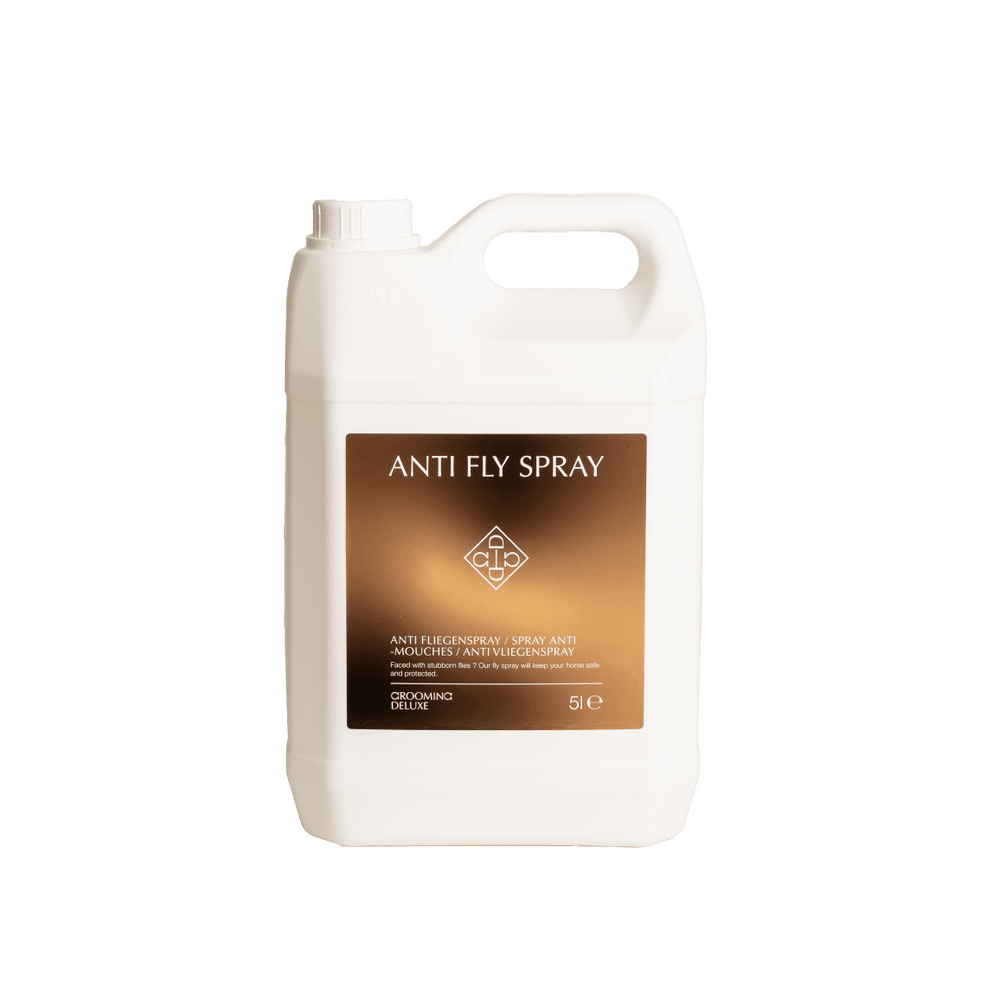 Grooming Deluxe Anti Fly Spray - Løwenborg - Grooming Deluxe