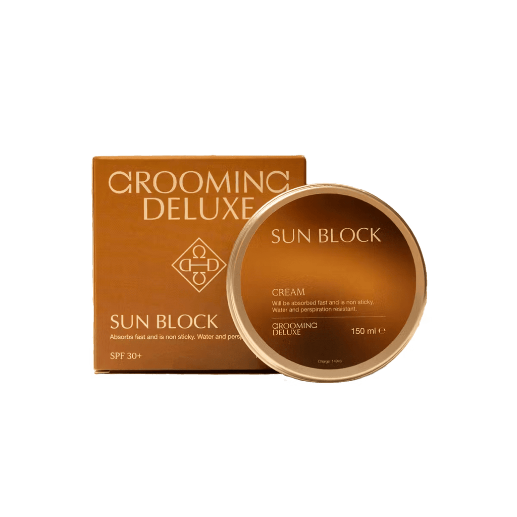 Grooming Deluxe Sunblock - Løwenborg - Grooming Deluxe