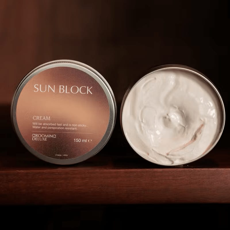 Grooming Deluxe Sunblock - Løwenborg - Grooming Deluxe
