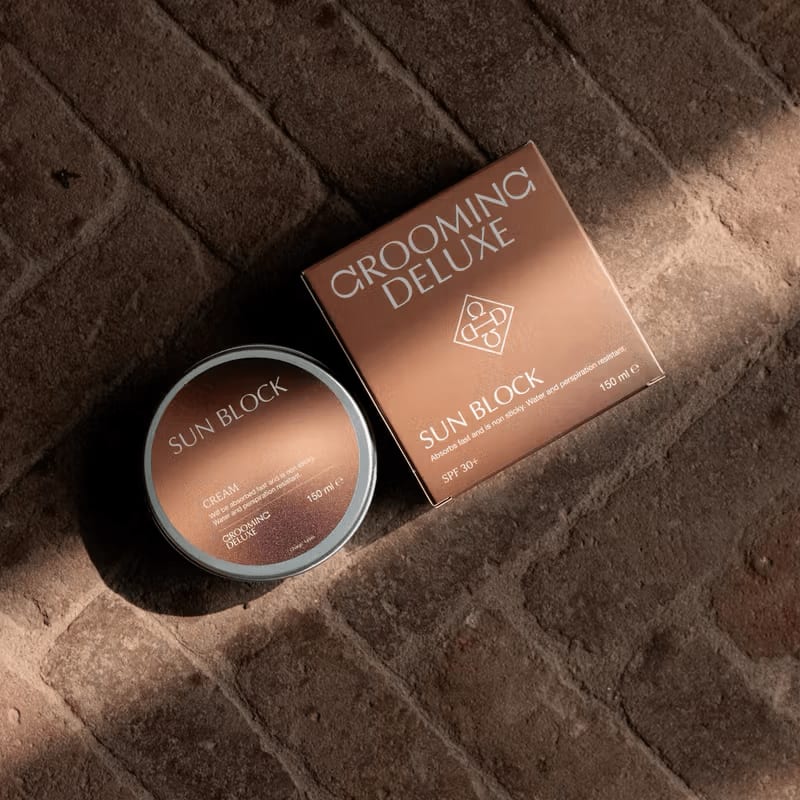Grooming Deluxe Sunblock - Løwenborg - Grooming Deluxe