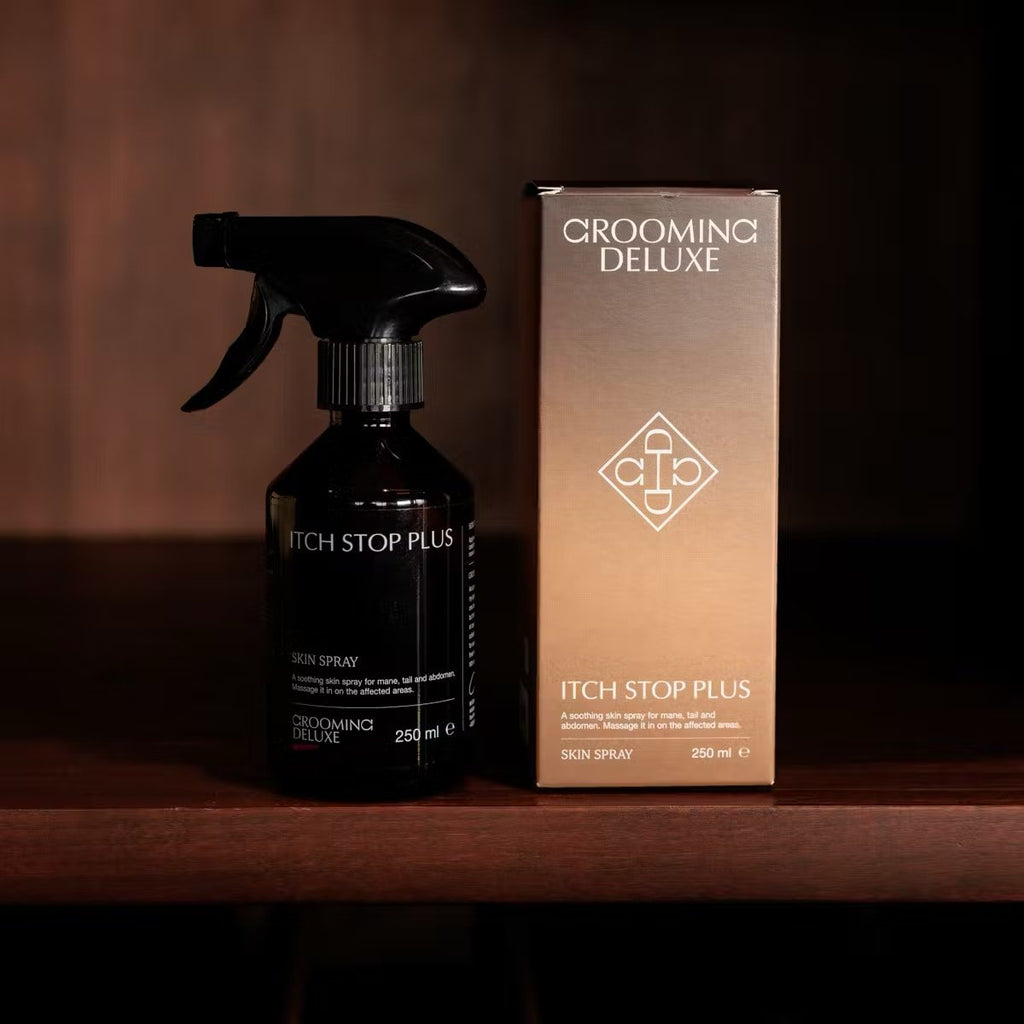 Grooming Deluxe Itch Stop Plus - Løwenborg - Grooming Deluxe